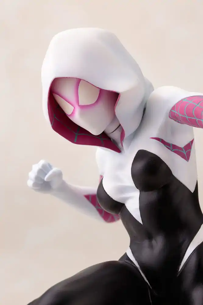 Marvel Bishoujo Statua PVC 1/7 Spider-Gwen Renewal Package Ver. 22 cm zdjęcie produktu