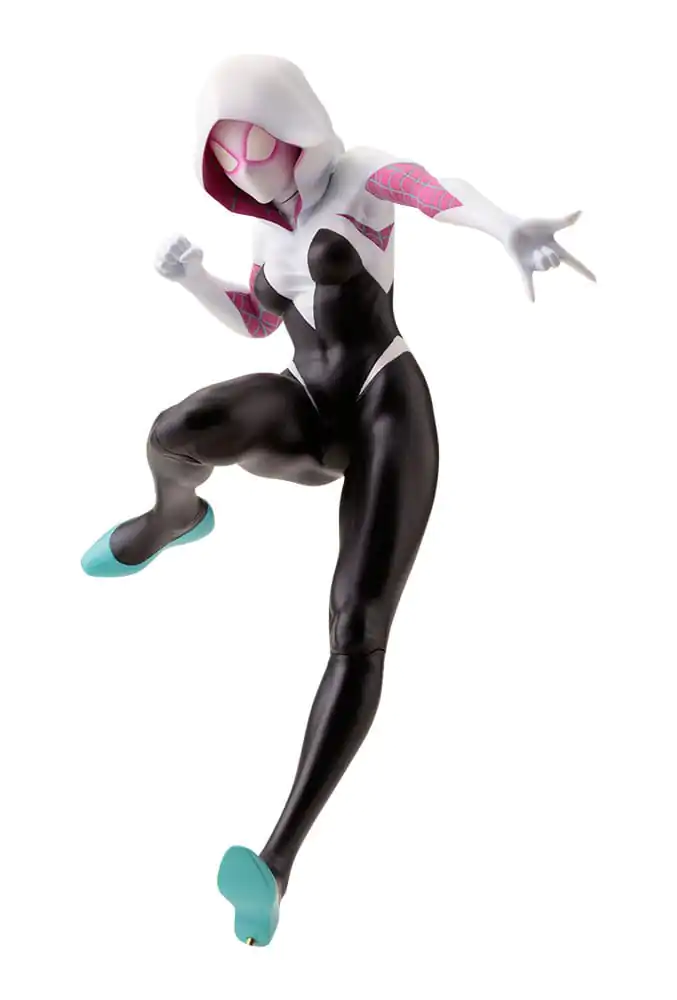 Marvel Bishoujo Statua PVC 1/7 Spider-Gwen Renewal Package Ver. 22 cm zdjęcie produktu