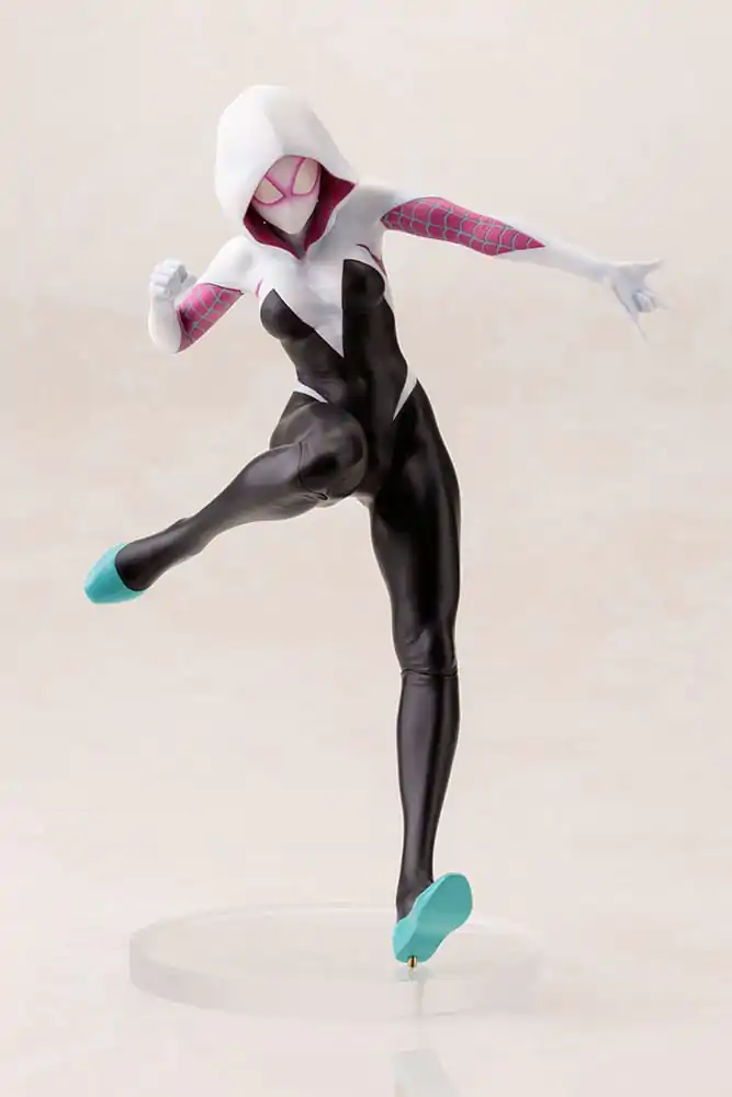 Marvel Bishoujo Statua PVC 1/7 Spider-Gwen Renewal Package Ver. 22 cm zdjęcie produktu