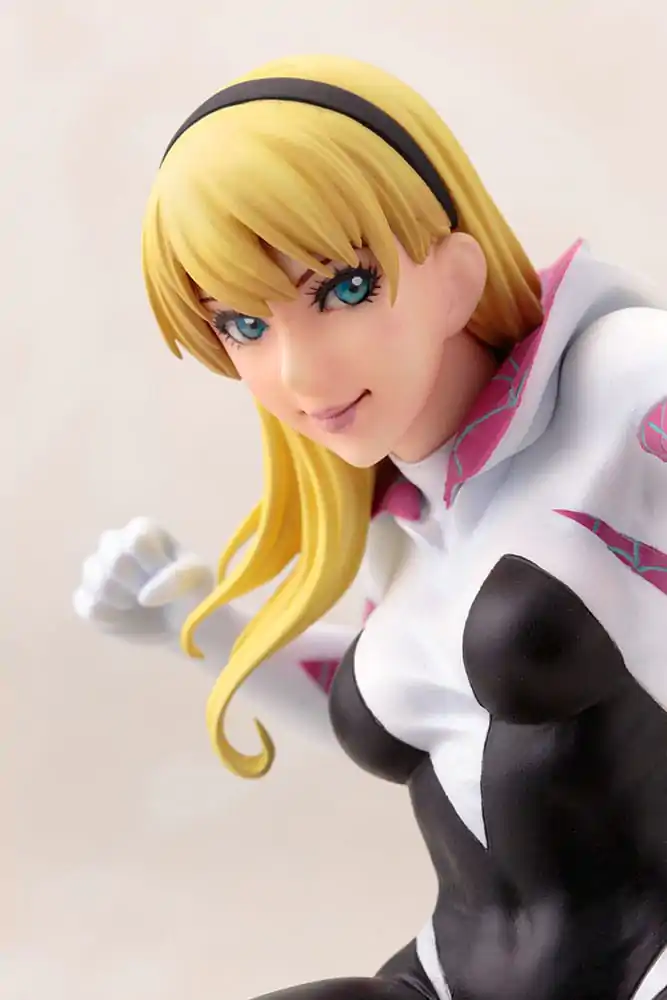 Marvel Bishoujo Statua PVC 1/7 Spider-Gwen Renewal Package Ver. 22 cm zdjęcie produktu
