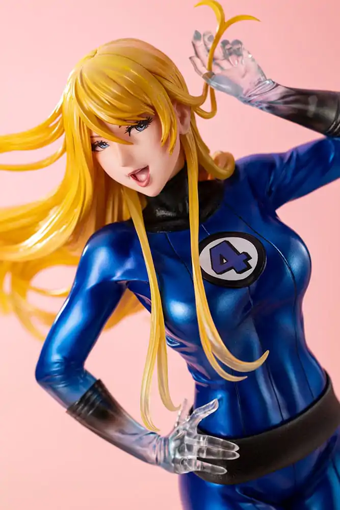 Marvel Bishoujo Figurka PVC 1/7 Niewidzialna Kobieta Ultimate 31 cm zdjęcie produktu