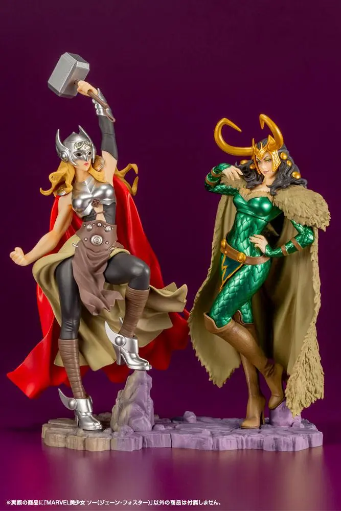 Marvel Bishoujo Statuetka PVC 1/7 Thor (Jane Foster) 31 cm zdjęcie produktu