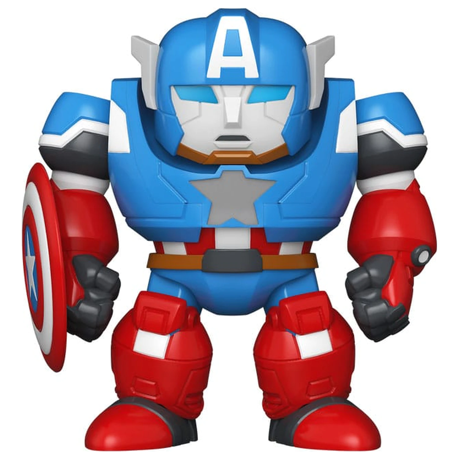 Marvel Bitty Funko POP! Bots figurka WI- CA Mech z czapką 11,7 cm zdjęcie produktu