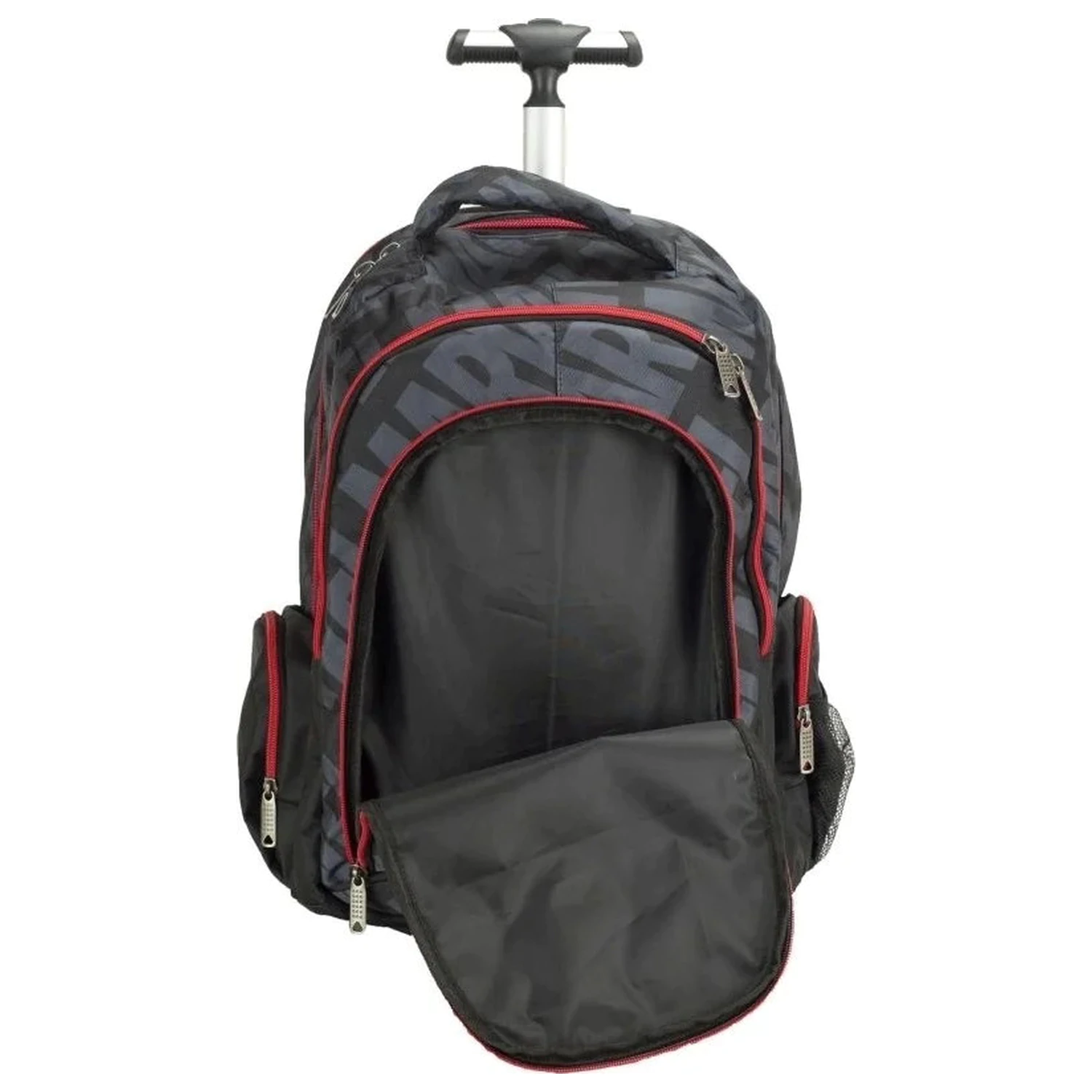 Marvel Black Rolling torba szkolna, torba 46 cm zdjęcie produktu