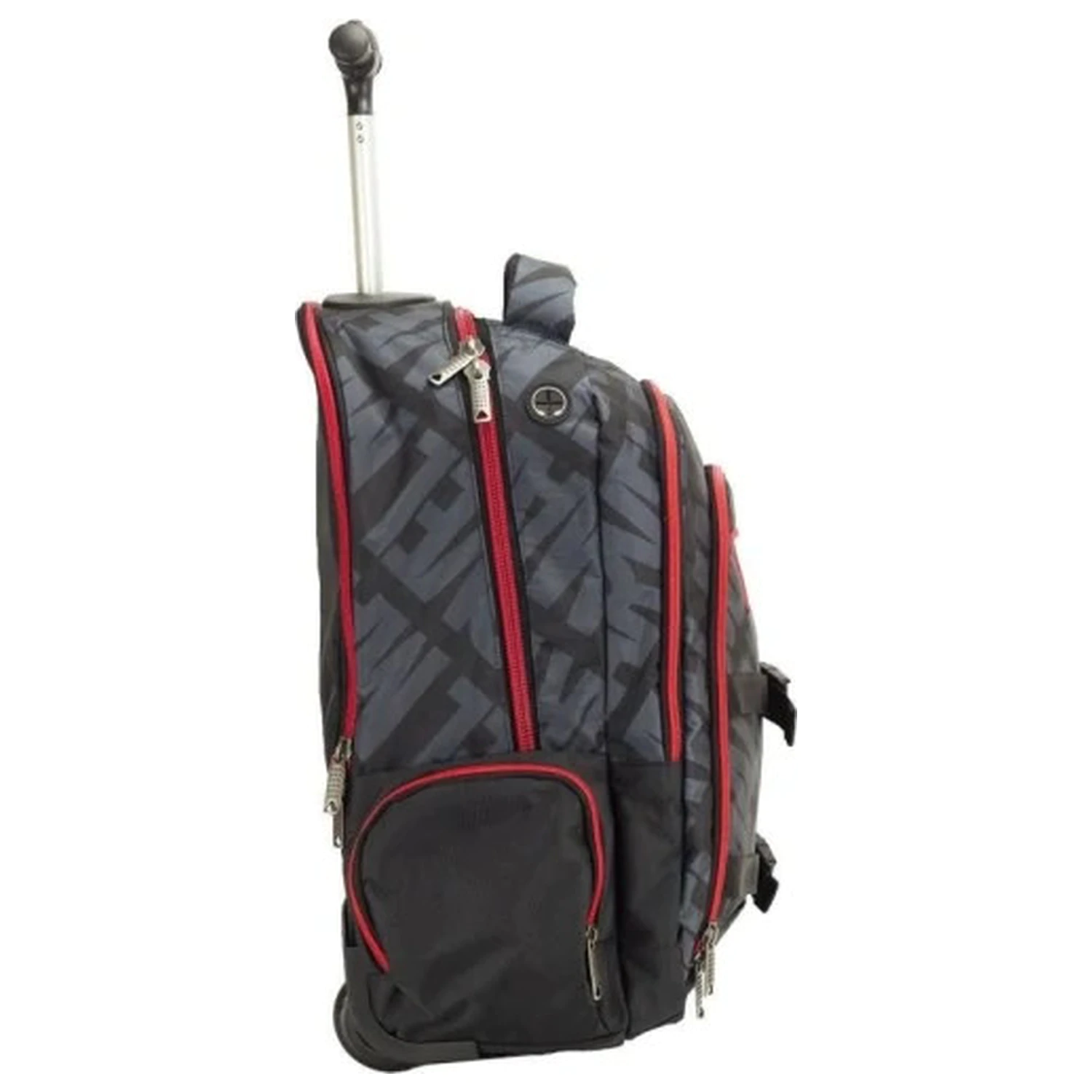 Marvel Black Rolling torba szkolna, torba 46 cm zdjęcie produktu