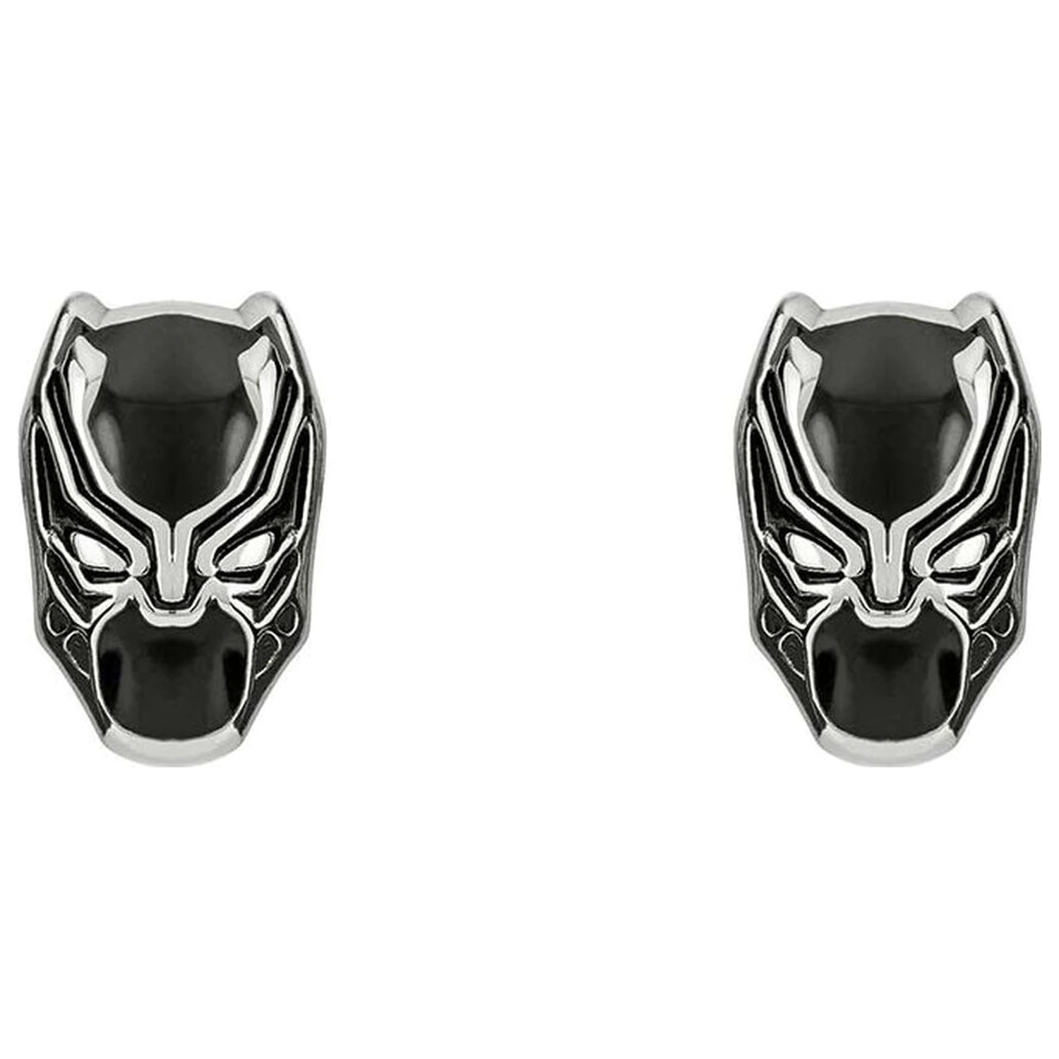 Marvel Black Panther kolczyki zdjęcie produktu