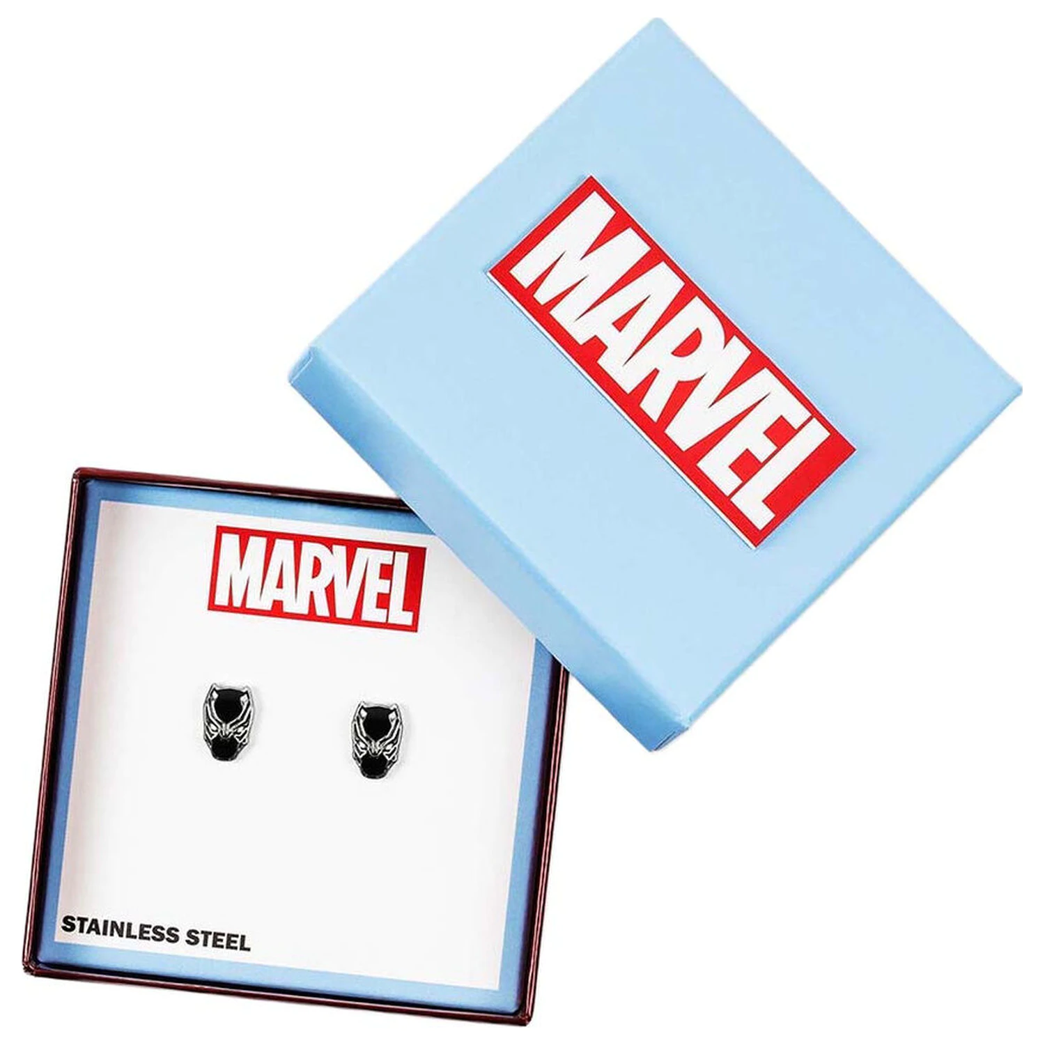 Marvel Black Panther kolczyki zdjęcie produktu