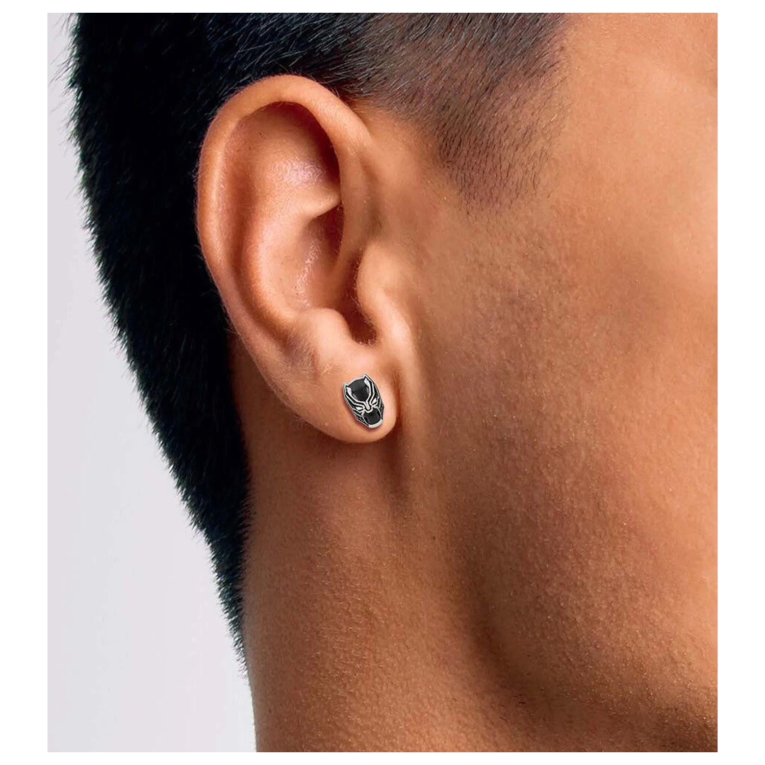 Marvel Black Panther kolczyki zdjęcie produktu