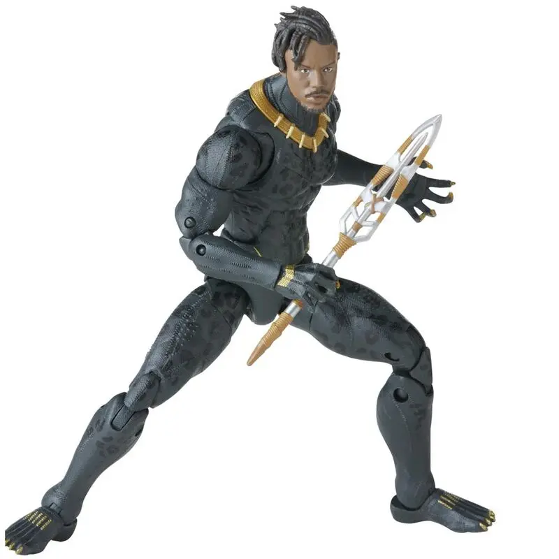Black Panther Legacy Collection Figurka Akcji Erik Killmonger 15 cm zdjęcie produktu