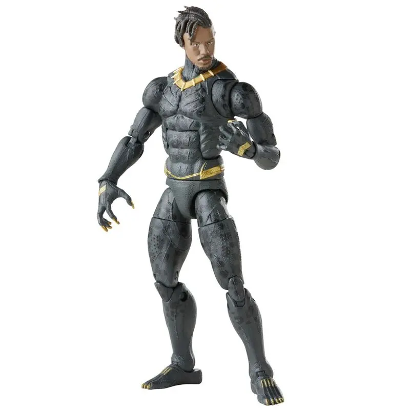 Black Panther Legacy Collection Figurka Akcji Erik Killmonger 15 cm zdjęcie produktu