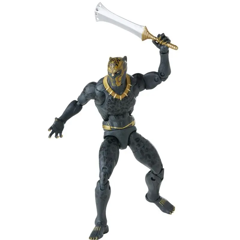 Black Panther Legacy Collection Figurka Akcji Erik Killmonger 15 cm zdjęcie produktu