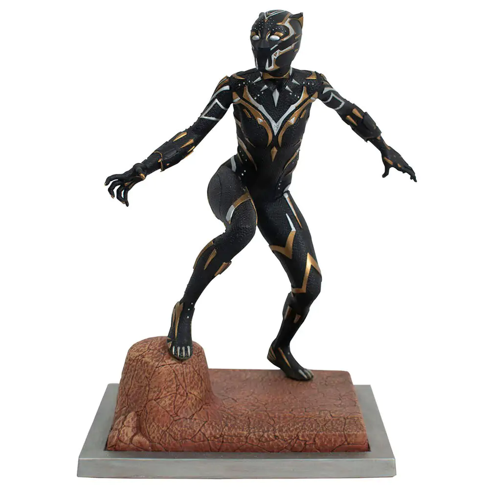 Marvel Czarna Pantera Wakanda w moim sercu Shuri deluxe figure 25,5 cm zdjęcie produktu