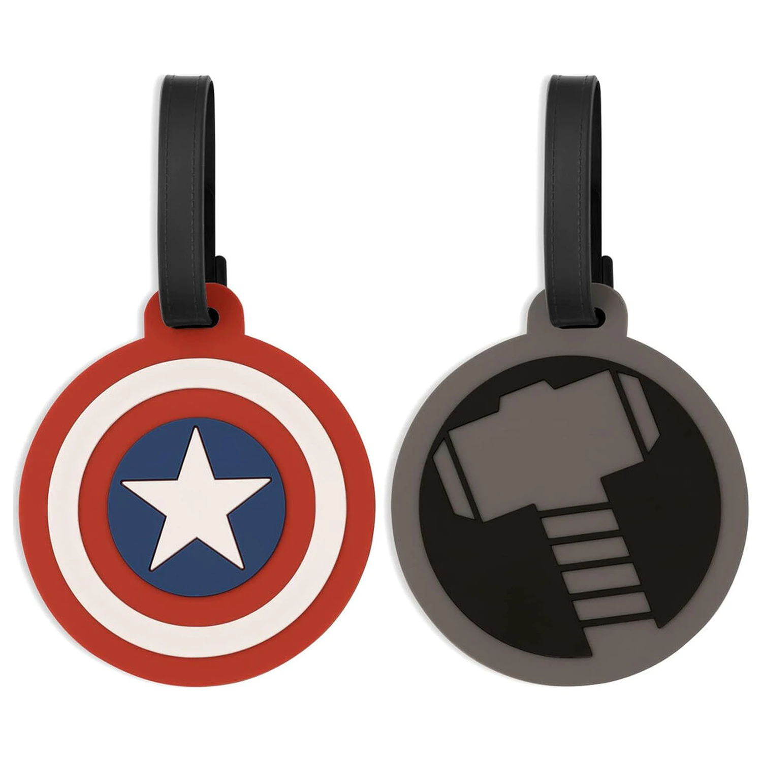 Marvel Avengers zestaw 2 etykiet bagażowych zdjęcie produktu