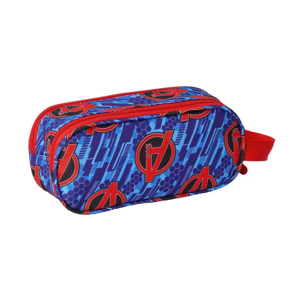 Marvel Avengers 3D podwójny piórnik zdjęcie produktu