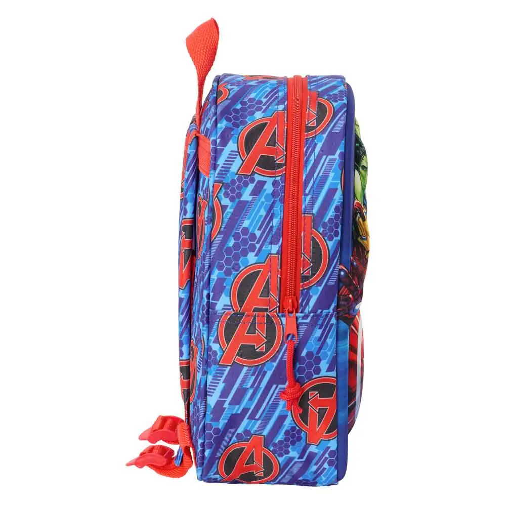 Marvel Avengers 3D plecak 27 cm zdjęcie produktu