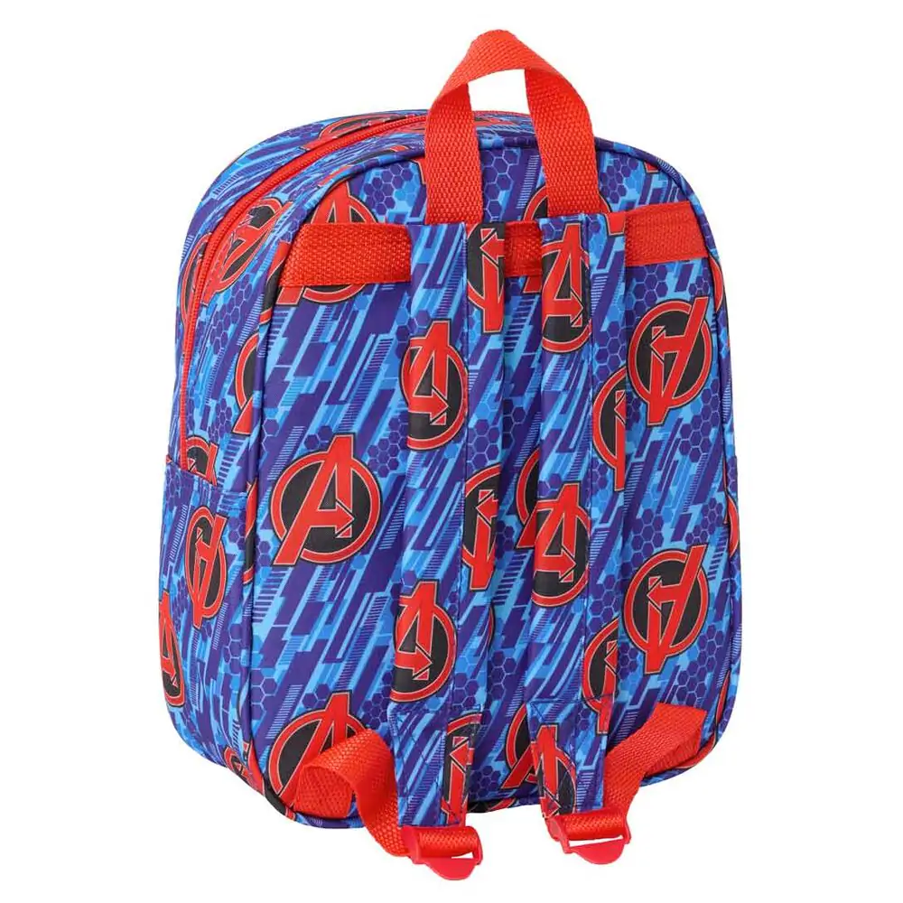 Marvel Avengers 3D plecak 27 cm zdjęcie produktu