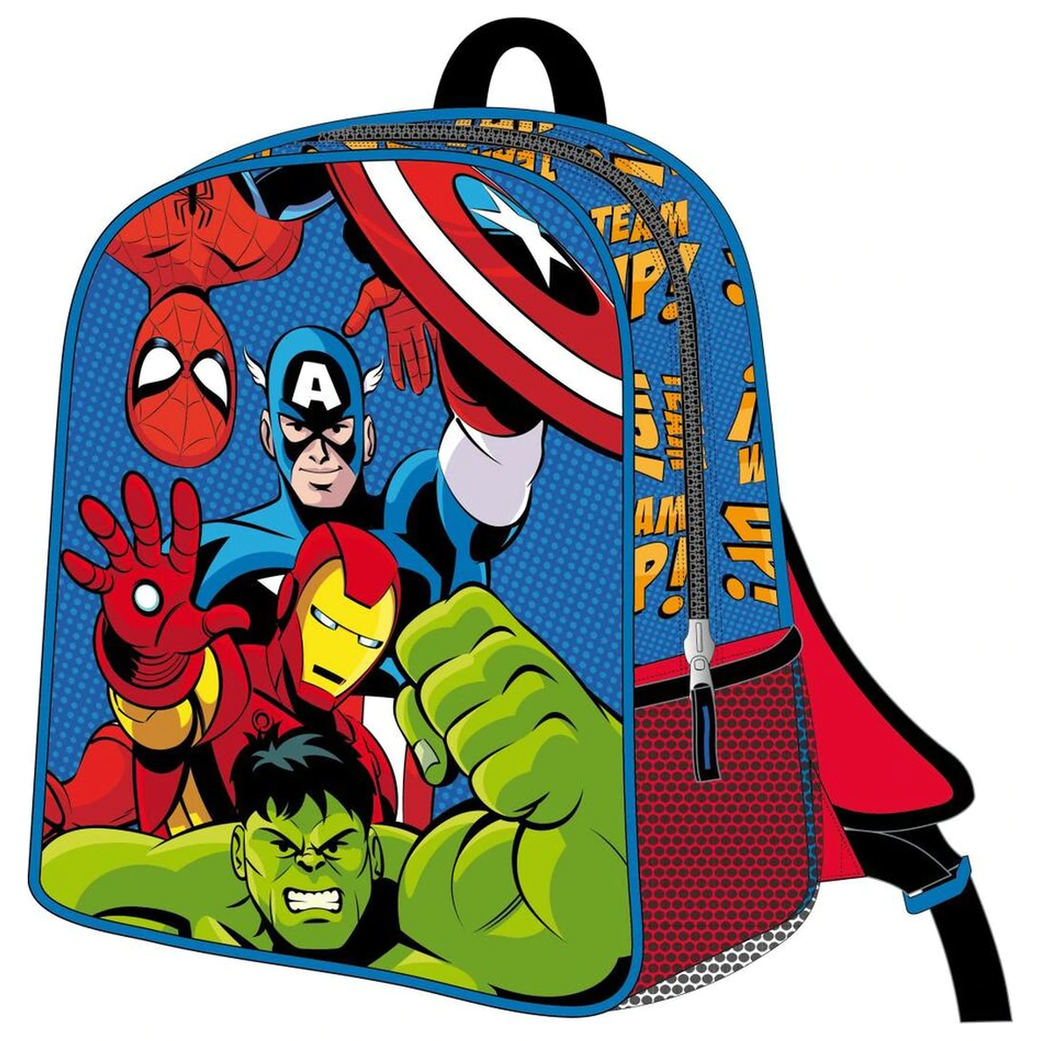 Marvel Avengers plecak 3D 30 cm zdjęcie produktu
