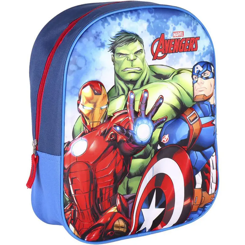 Marvel Avengers plecak 3D 31 cm zdjęcie produktu