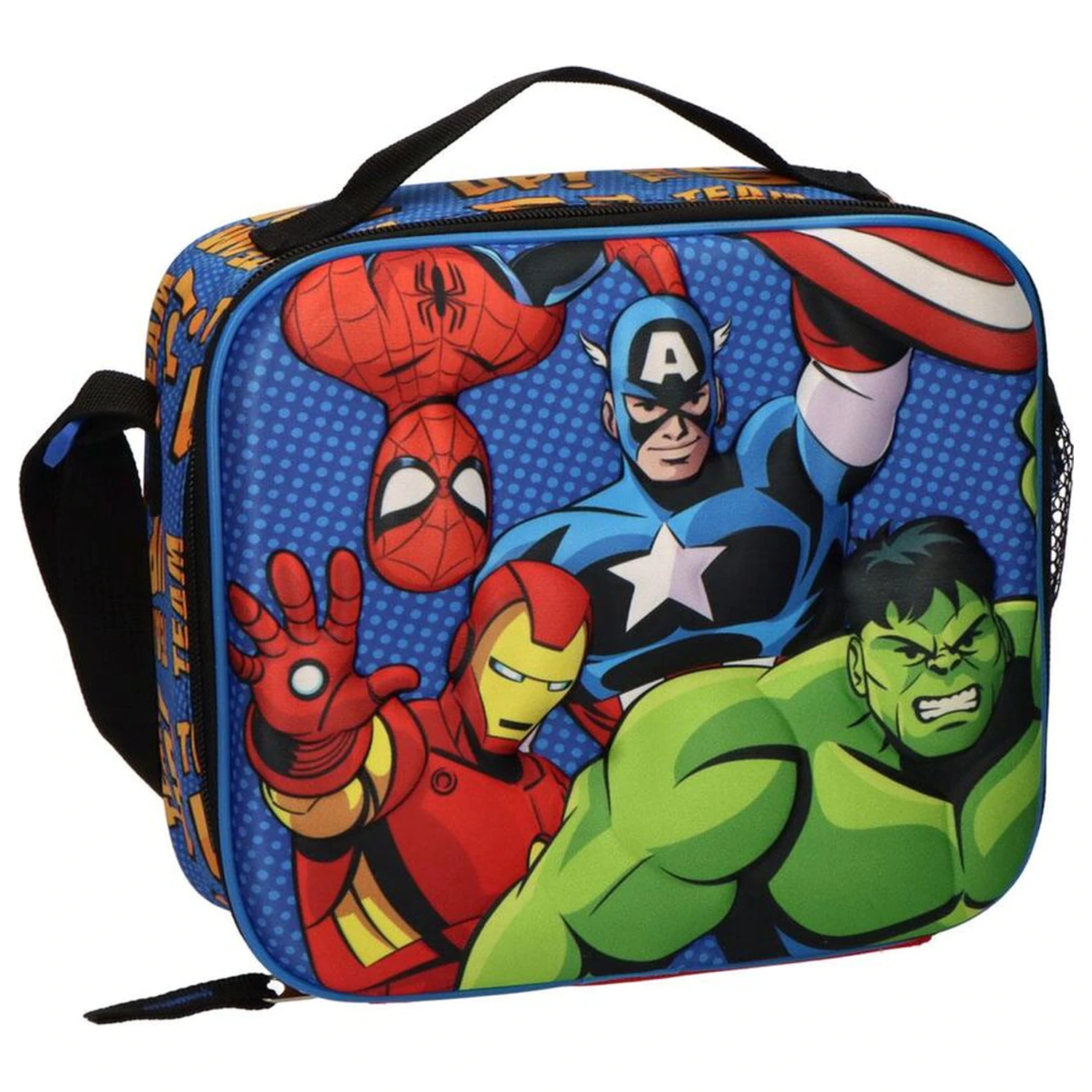 Marvel Avengers 3D torba na lunch zdjęcie produktu
