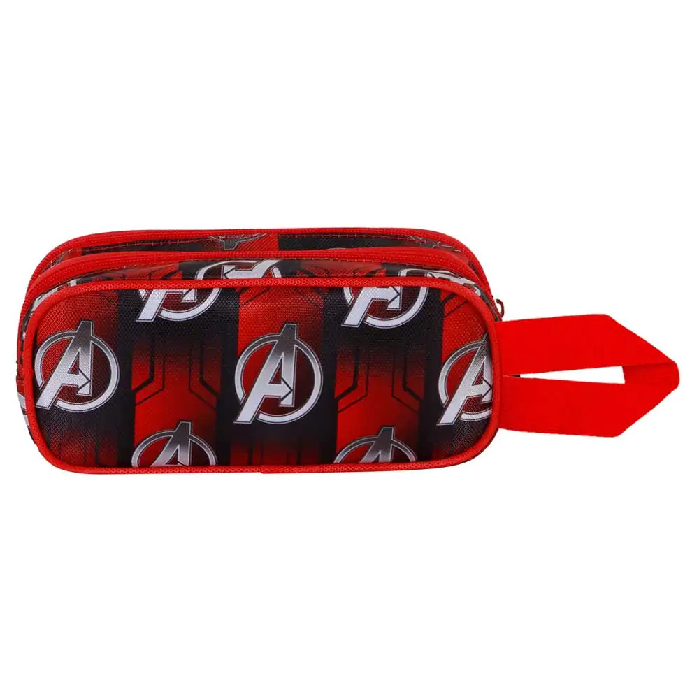 Marvel Avengers Almighty 3D podwójny piórnik zdjęcie produktu