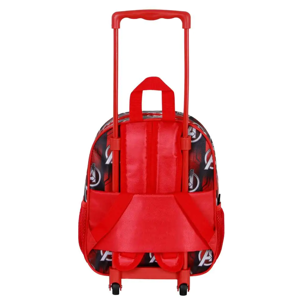Marvel Avengers Almighty 3D trolley 34cm zdjęcie produktu