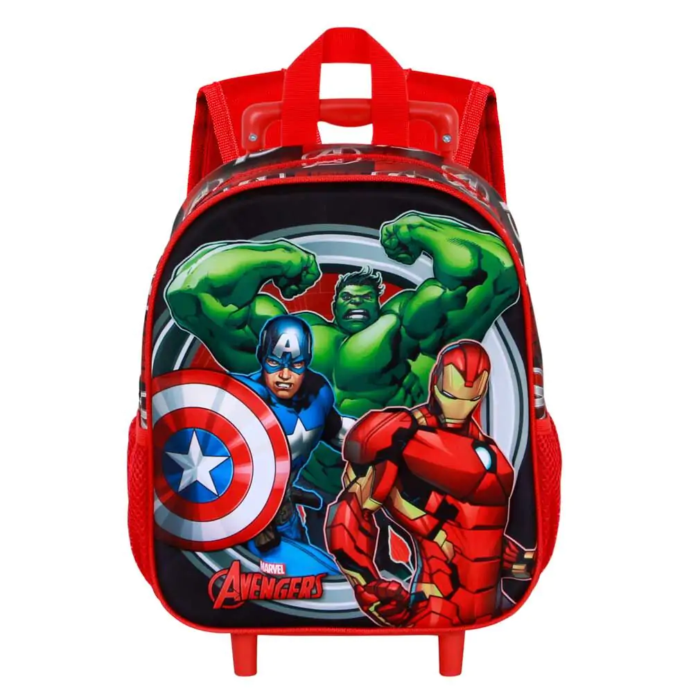 Marvel Avengers Almighty 3D trolley 34cm zdjęcie produktu