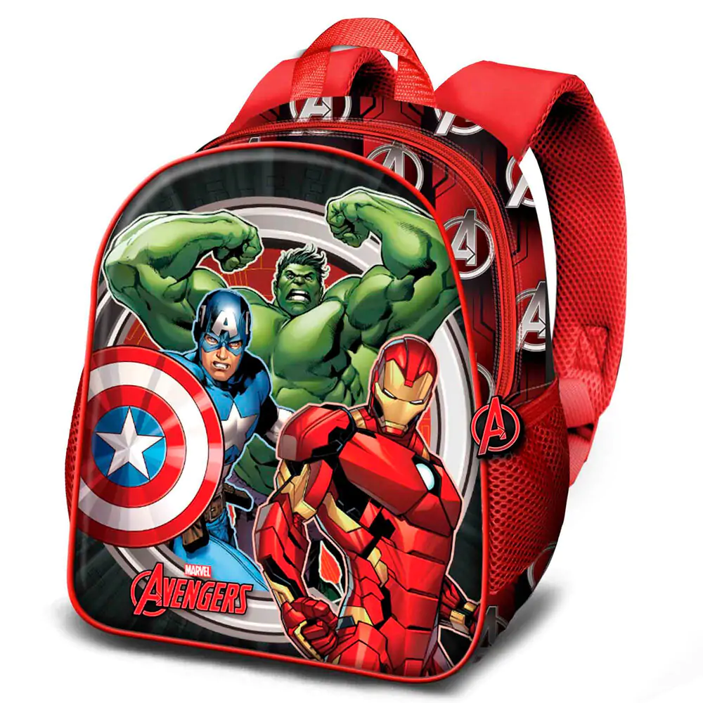 Plecak 3D Marvel Avengers Almighty 31 cm zdjęcie produktu