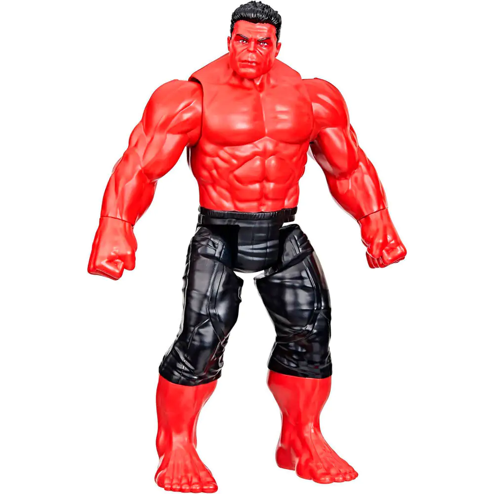 Marvel Avengers Kapitan Ameryka Brave New World Titan Hero Red Hulk figurka 30 cm zdjęcie produktu