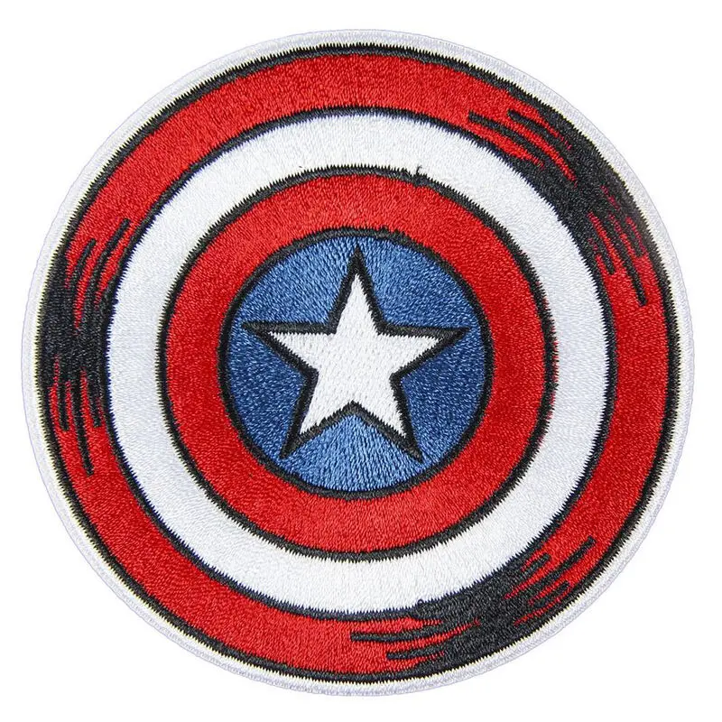 Naszywka Marvel Captain America zdjęcie produktu
