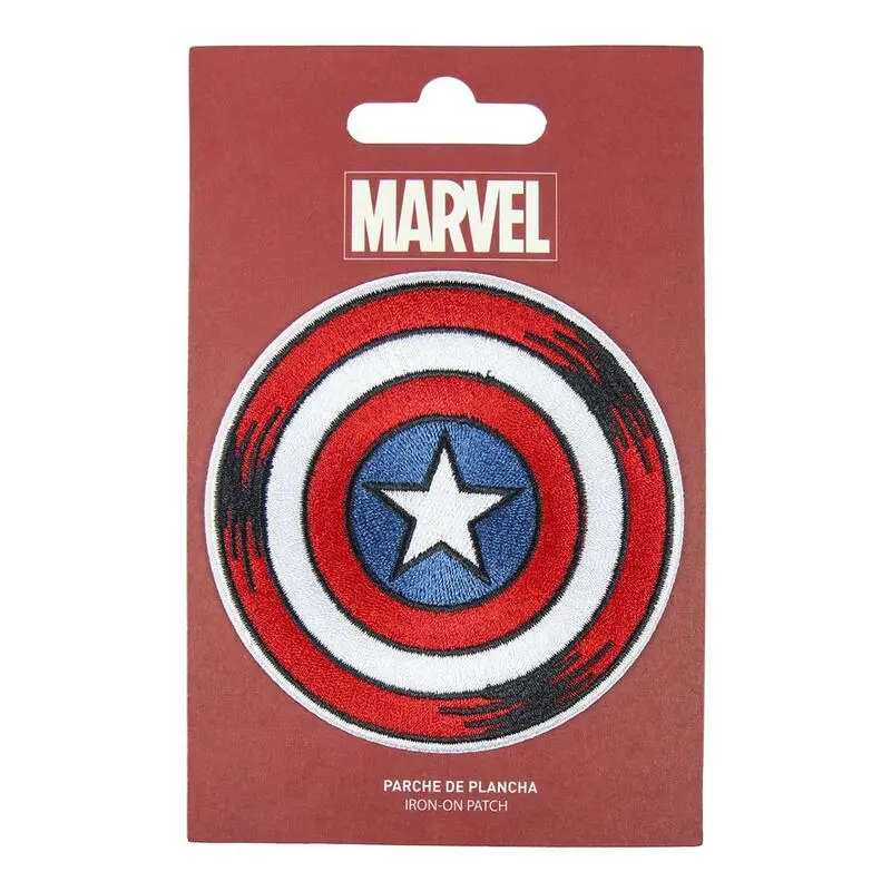 Naszywka Marvel Captain America zdjęcie produktu