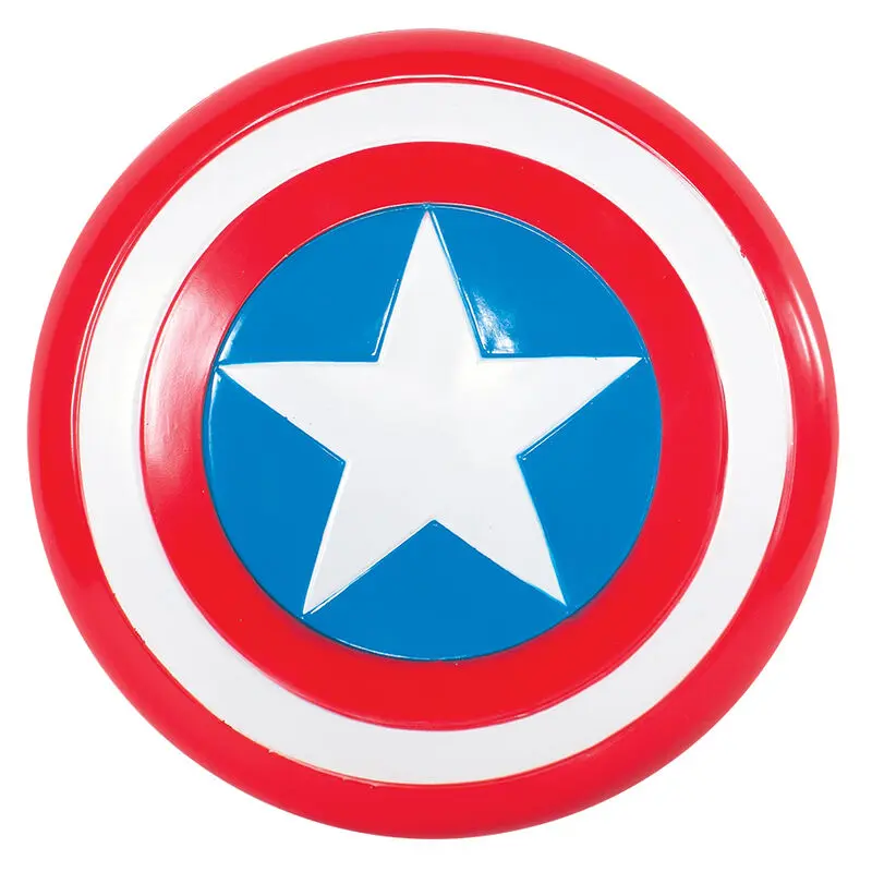 Marvel Avengers Captain America tarcza dla dzieci [PRODUKT Z WADĄ LAKIERU] zdjęcie produktu