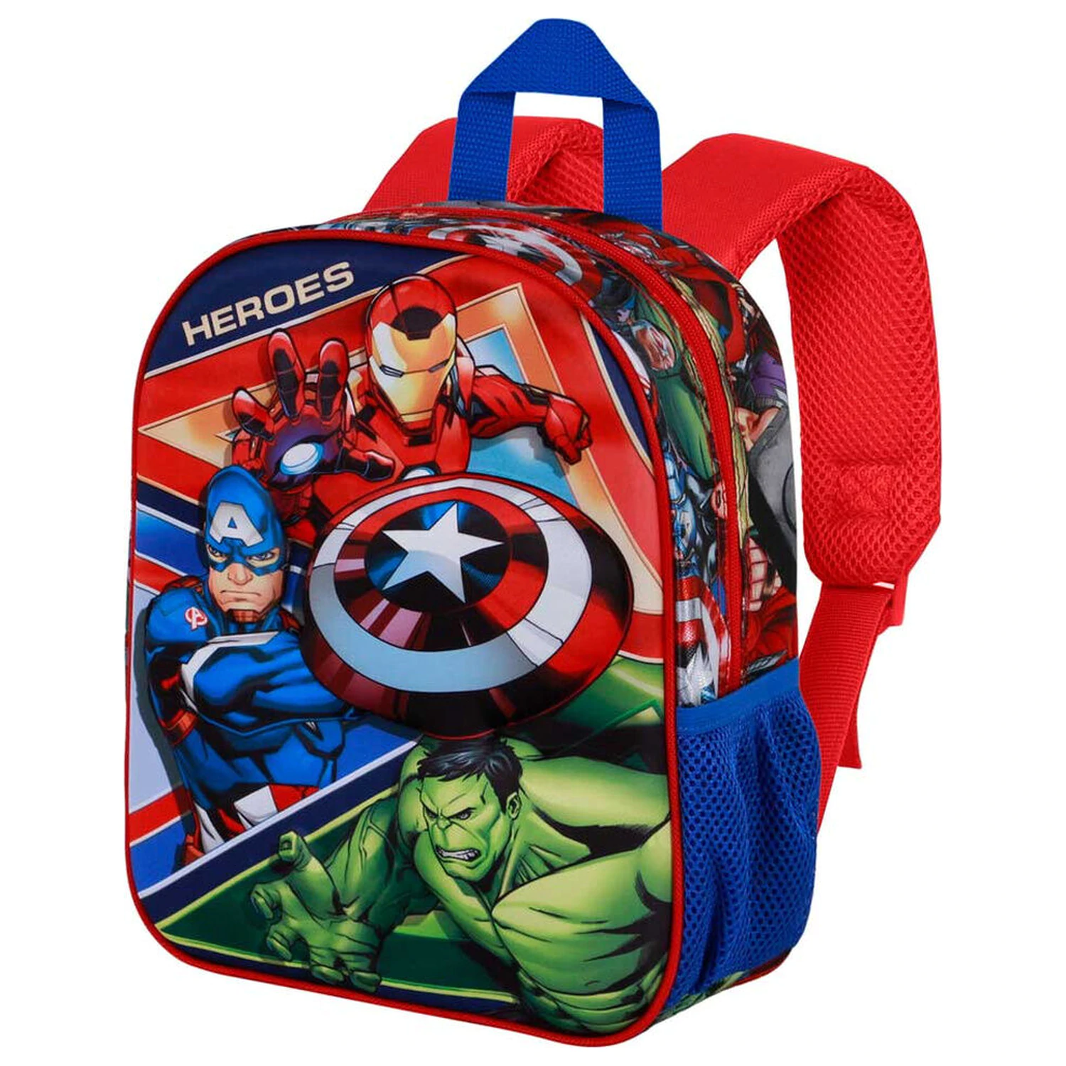 Marvel Avengers Battle Plecak 3D 30cm zdjęcie produktu