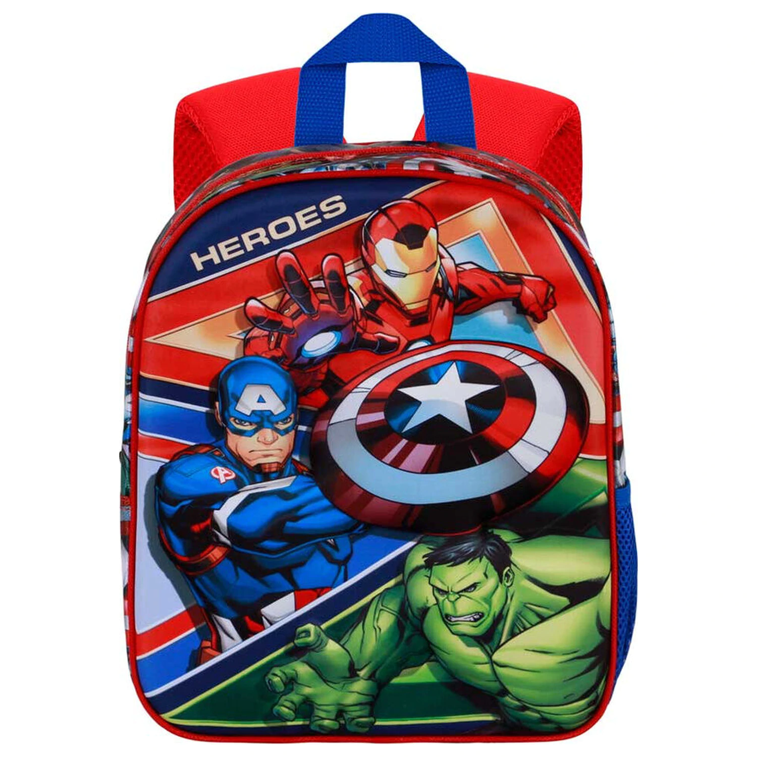 Marvel Avengers Battle Plecak 3D 30cm zdjęcie produktu
