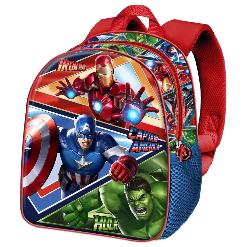 Marvel Avengers Battle Plecak 3D 30cm zdjęcie produktu