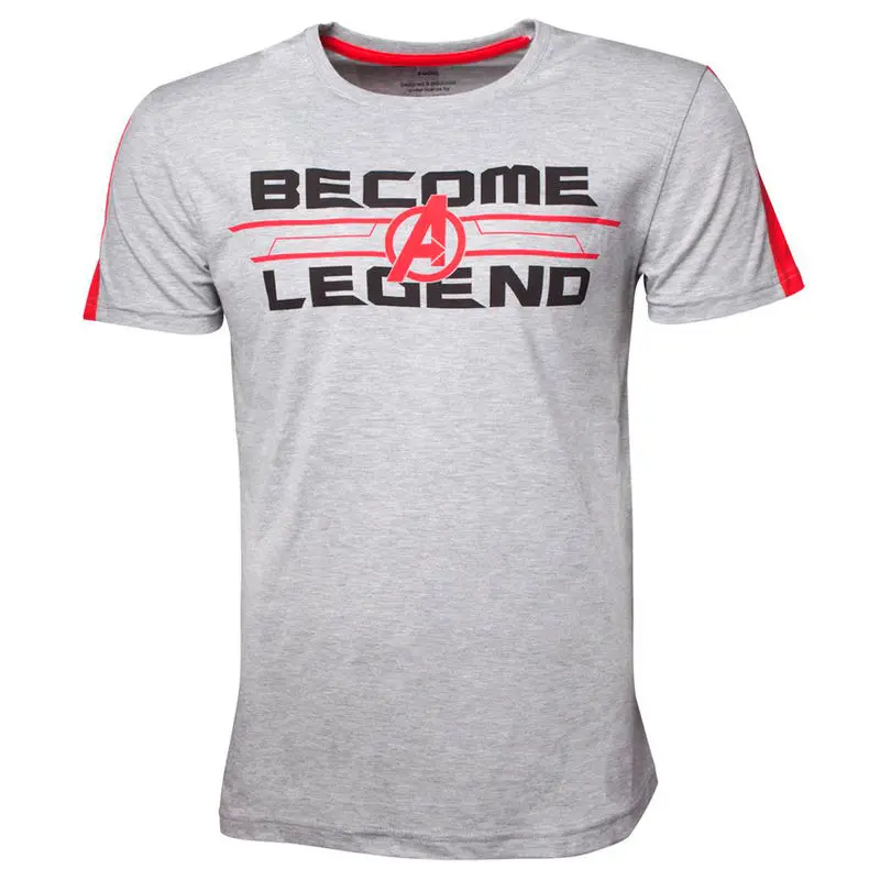 T-shirt Marvel Bosszúállók Become A Legend zdjęcie produktu