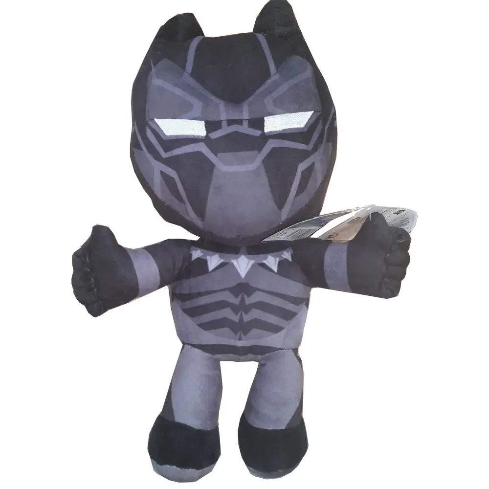 Marvel Avengers Black Panther pluszowa zabawka 30 cm zdjęcie produktu