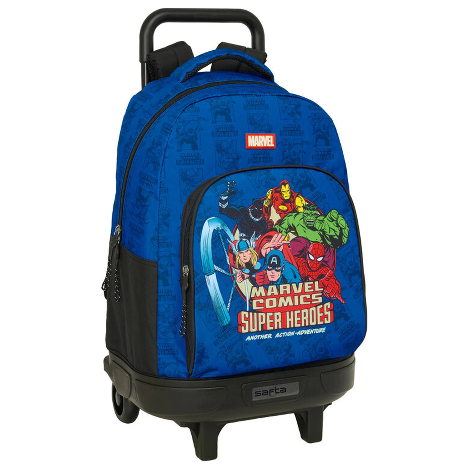 Marvel Avengers kompaktny wózek 45cm zdjęcie produktu