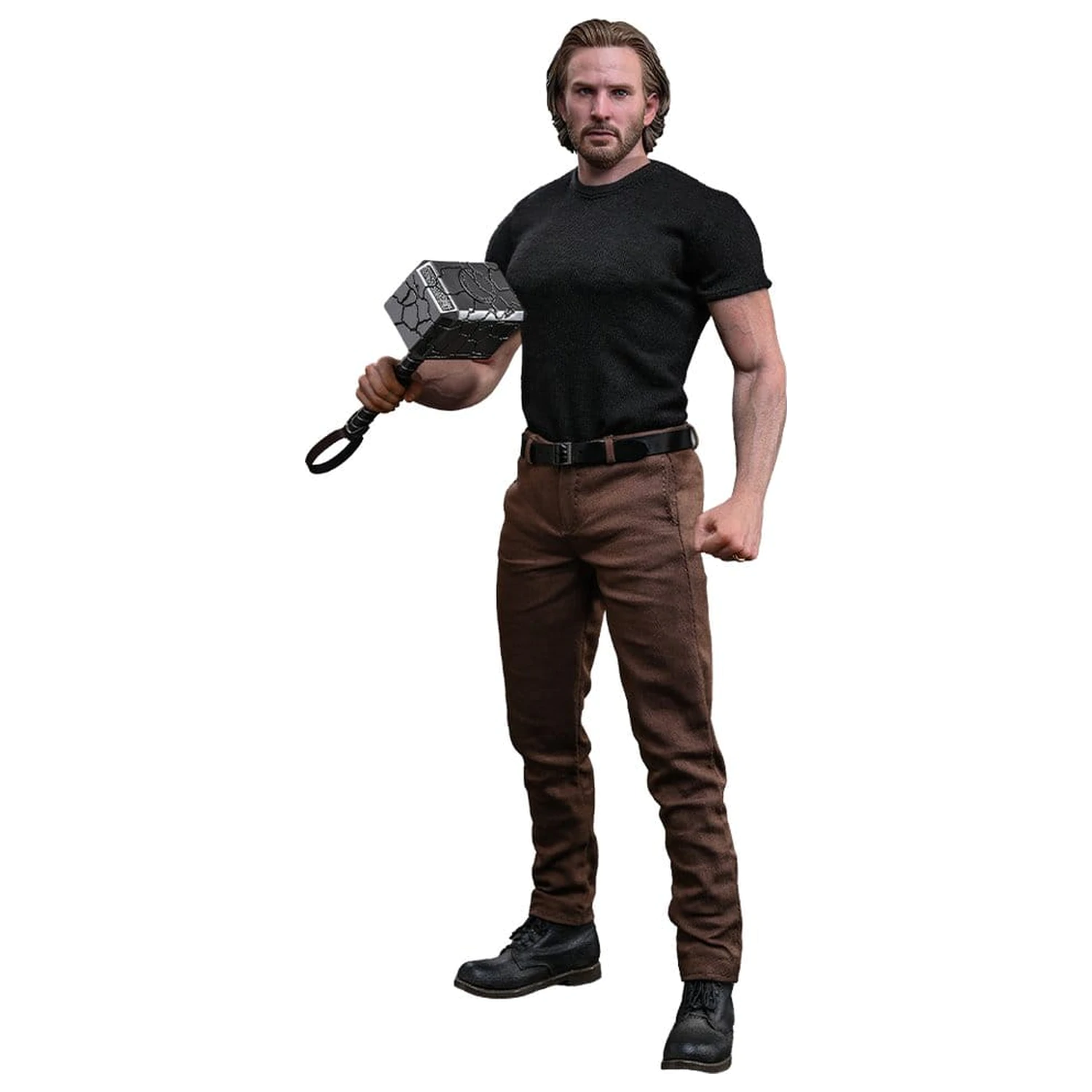 Marvel Avengers: Doomsday Movie Masterpiece Figurka Akcji 1/6 Steve Rogers 31 cm zdjęcie produktu