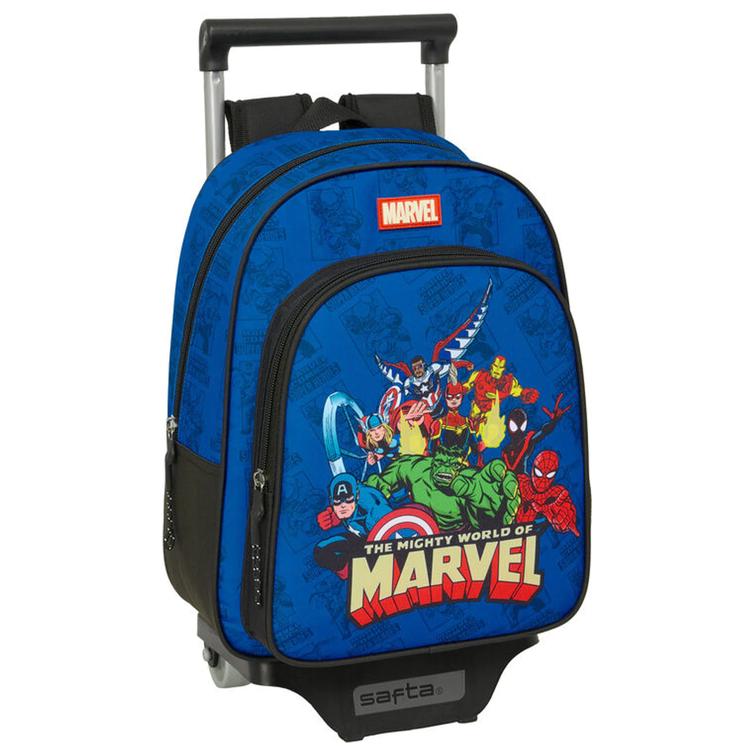 Marvel Avengers wózek 33cm zdjęcie produktu