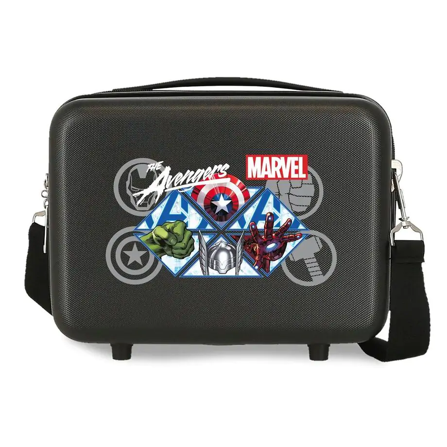 "Marvel Avengers Heroes" Kosmetyczka ABS zdjęcie produktu