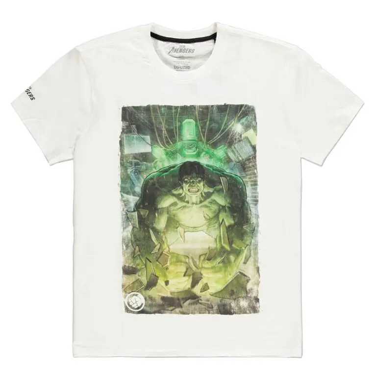 Marvel Avengers Hulk t-shirt zdjęcie produktu