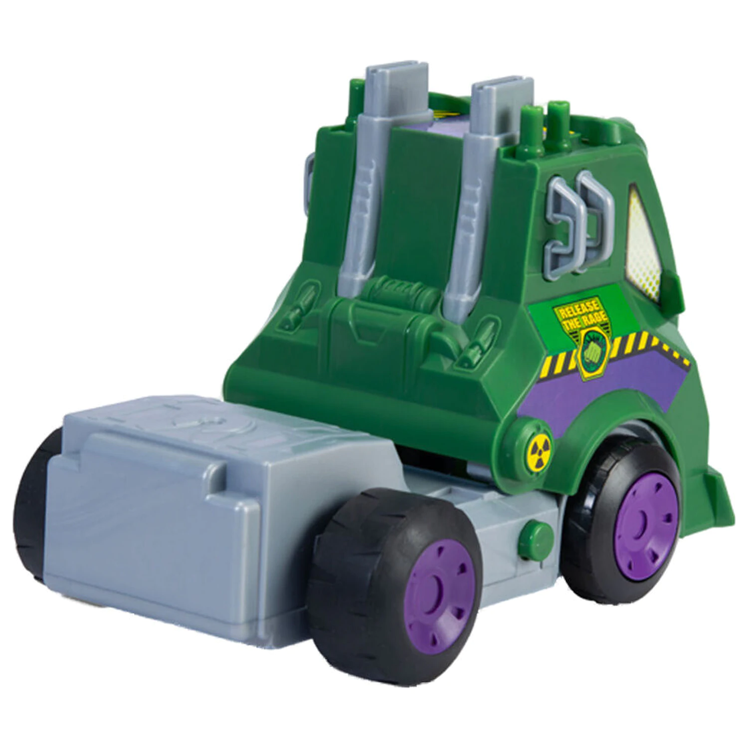 Marvel Avengers Hulk Smash zdalnie sterowany pojazd zdjęcie produktu