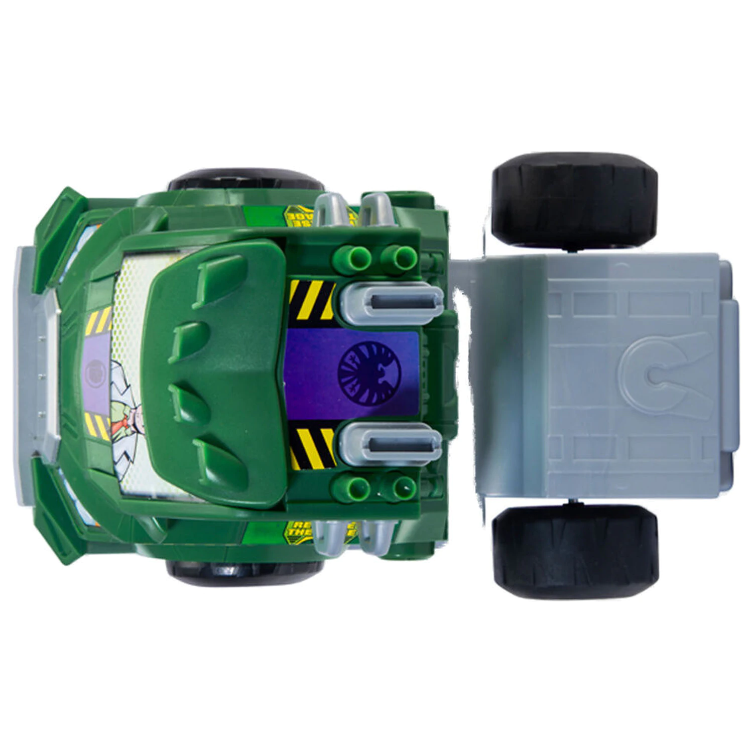 Marvel Avengers Hulk Smash zdalnie sterowany pojazd zdjęcie produktu