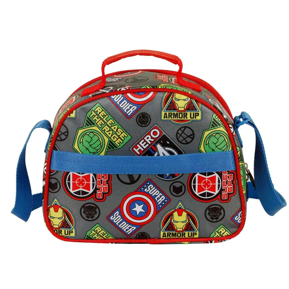Marvel Avengers Invincible 3D torba na lunch zdjęcie produktu