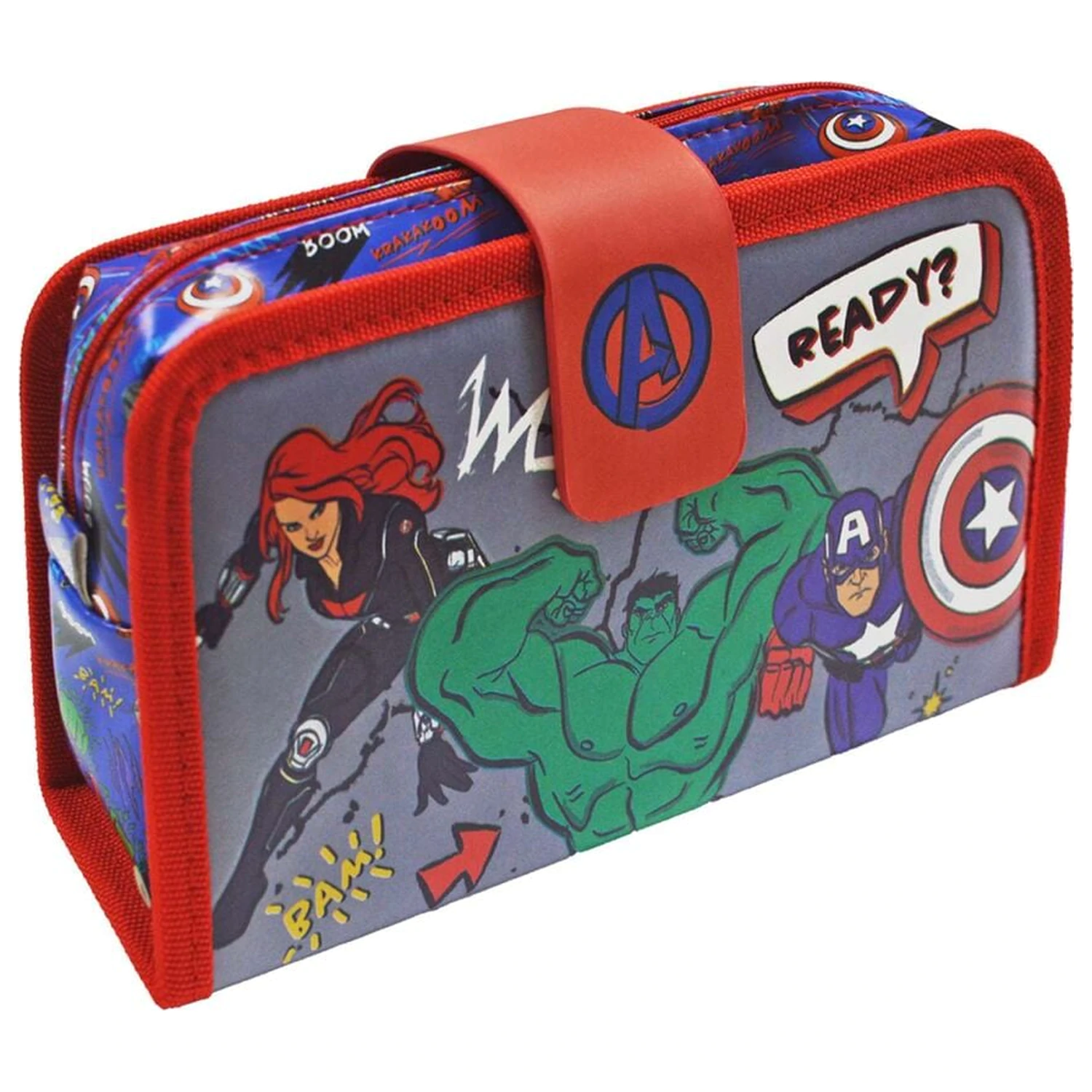 Marvel Avengers zestaw artykułów papierniczych zdjęcie produktu