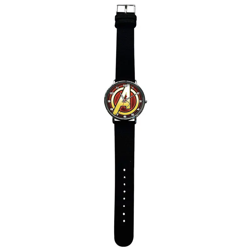 Marvel Avengers Logo zegarek analogowy zdjęcie produktu