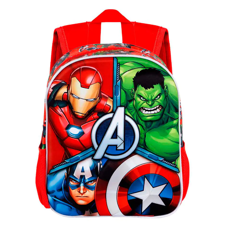 Marvel Avengers Massive plecak 3D 31cm zdjęcie produktu