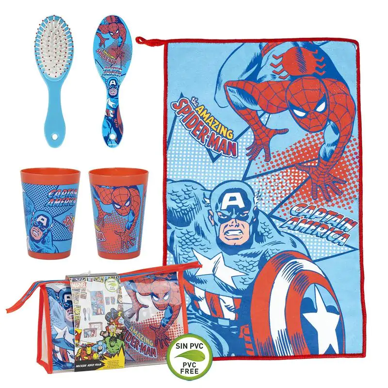 Kosmetyczka Marvel Avengers zdjęcie produktu