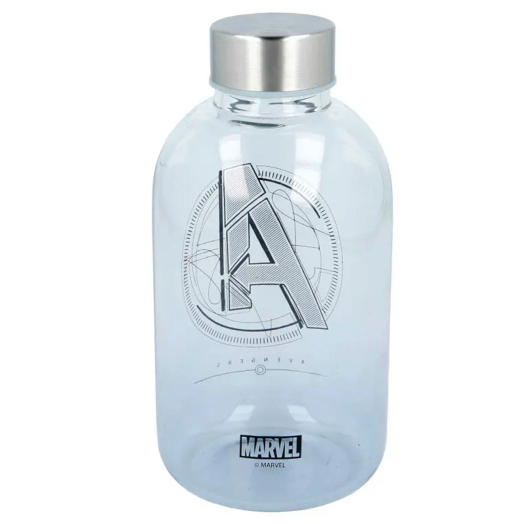 Szklana butelka Marvel Avengers 620 ml zdjęcie produktu