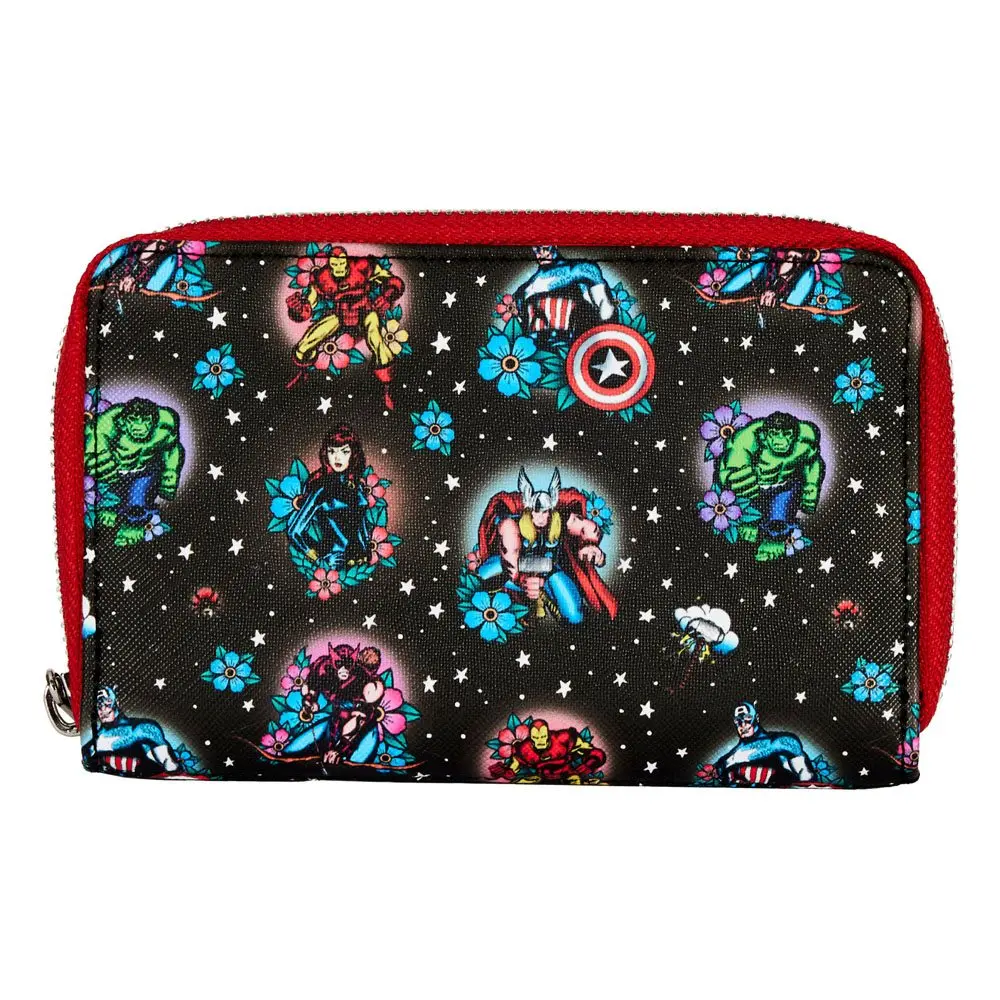 Marvel by Loungefly Portfel Avengers zdjęcie produktu